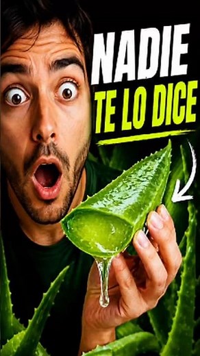 You never imagined that aloe vera could do this for your body!