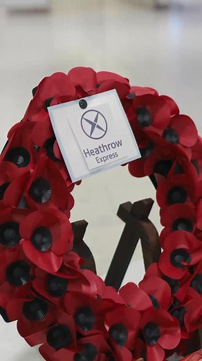 2.8K views · 156 reactions | Today, Heathrow Express and Heathrow...