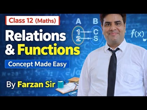 CLASS 12 RELATIONS AND FUNCTIONS II INJECTIVE AND SURJECTIVE FUNCTIONS