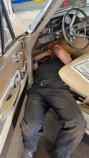 3.4K views · 25 reactions | Who needs a smoke brake when you have a bouncy castle at work  #babinsautomotive | Babin’s Automotive Repair | Facebook