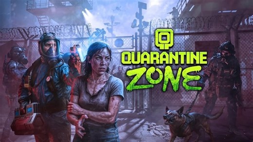 Quarantine Zone by Glenntani