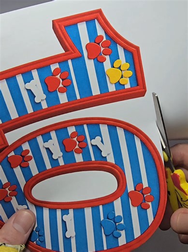Creative Paper Cut Ideas for Kids Inspired by PAW Patrol