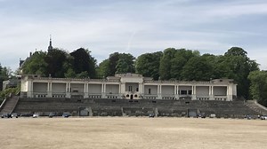 Namur: 12 millions pour rénover le Stade des Jeux et le Théâtre de Verdure - RTBF Actus