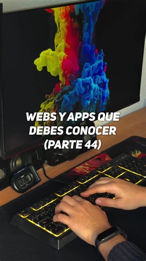 La web para leer tus libros favoritos 📕 #web #ai #websutiles #techtips