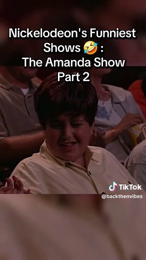The Amanda Show: Nostalgic Comedy for 90s Kids | Part 2