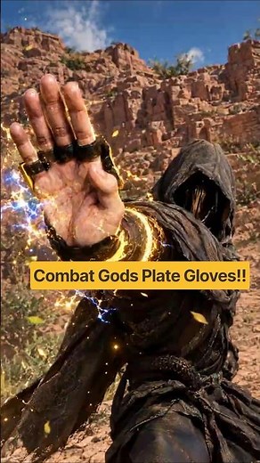 These Gloves Will CARRY Your Crimson Desert Playthrough