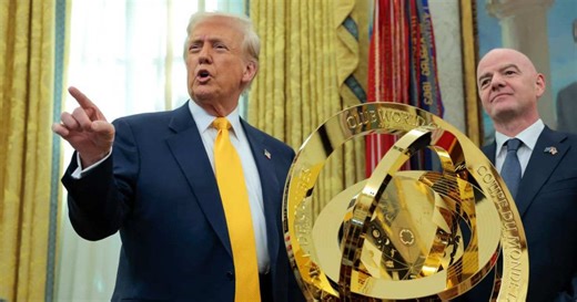 Fact Check: Did FIFA really cancel 2026 World Cup matches in the US over Trump's immigration policies?