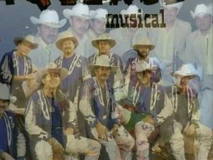 vaqueros musical,corrido los trece valientes