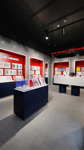 1.9K views · 478 reactions | Welcome to the new Swatch Chermside! We look forward to seeing you instore. | Swatch | Facebook