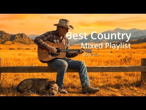 Relaxing Country Music for Work and Focus | Chill Background Music for Productivity