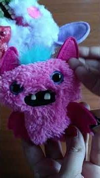 Small, ugly and adorable 😂 Let’s open Mini Fugglers!