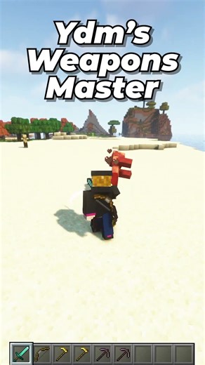 INSANE Client Side Mod