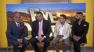 Our latest activation at The Riviera Resort & Spa Palm Springs, an IHG Hotel | Steven G.