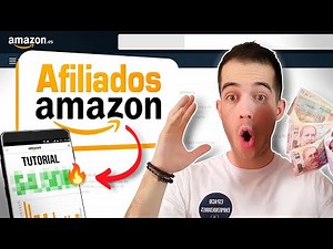 Qué es y Cómo Registrarse en Amazon Afiliados ✅ ( Tutorial Crear Cuenta 2026 Paso a Paso ) 🚀