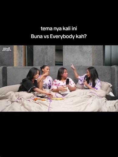 Buna vs Everybody? Rachel Vennya, Keanu & Fuji Podcast Highlights
