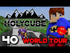 HOLYCUBE 6 #40 - WORLD TOUR