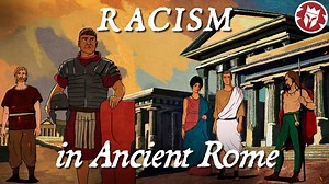 What did the Romans think about race and identity?