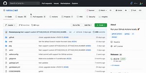 Run your GitHub Actions like a makefile