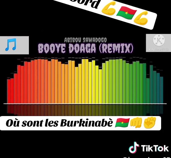 Remix Burkina Faso Music - Top Artists and Hits