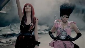 Nicki Minaj - Fly ft. Rihanna