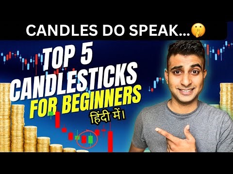 Candlesticks Pattern Hindi | Technical Analysis #candlestickpattern #trading 
