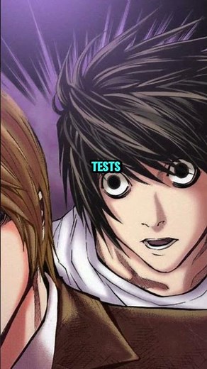 How L Beat Light (Without Power) | Death Note