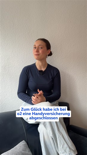 17K views · 157 reactions | Mach dir keine Sorgen mehr um dein Handy! Mit der o2 Handyversicherung bist du immer bestens geschützt. Egal ob kaputt, gestohlen oder nass geworden – entspann dich und lass o2 den Rest erledigen. Sichere dich ab, bevor es zu spät ist!  | o2cando | Facebook