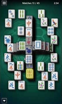 Microsoft Mahjong Mobile | Match Attack Medium - September 22, 2026 | Daily Challenges