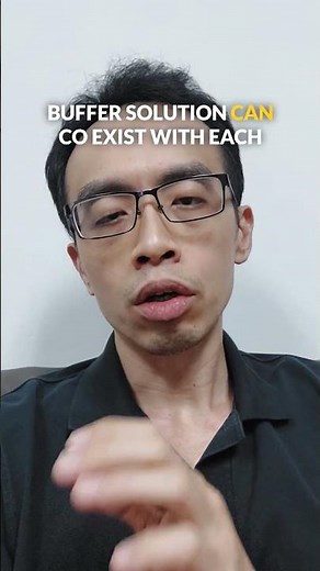 What's a buffer solution? #education #chemistry #chemistryteacher #chemistrystudent