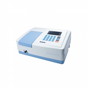 [Hot Item] Biobase Single Beam 190~1100nm Scanning UV Vis Spectrophotometer for Lab