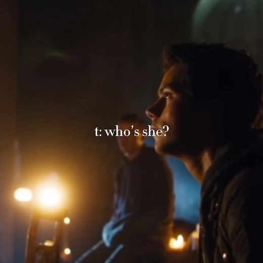 Meeting Newt for the First Time in the Maze Runner Story