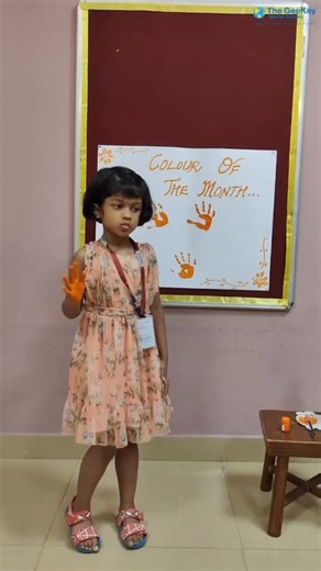 17 reactions | Activities on colours develop and enhance visual...