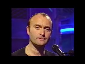 Phil Collins - Another Day In Paradise