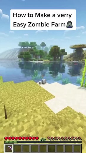 Ultimate Guide to Minecraft Zombie Farming