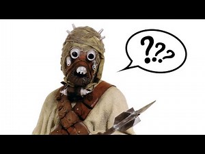 Tusken Raider Yell