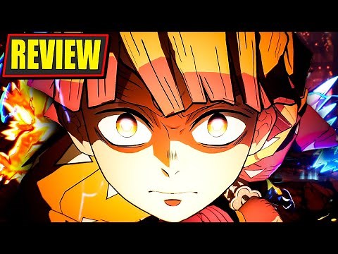 Zenitsu (Infinity Castle) DLC Review — Demon Slayer 2