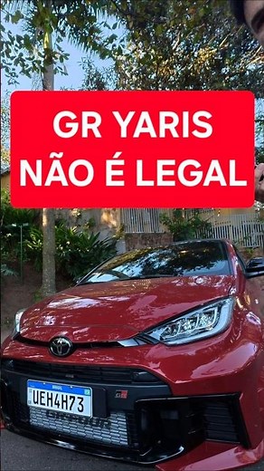 WHO IS THE GR YARIS FOR?
