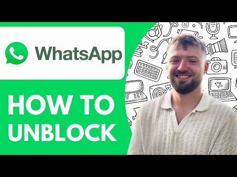 How To Unblock On Whatsapp - 2025 (Simple Tutorial)
