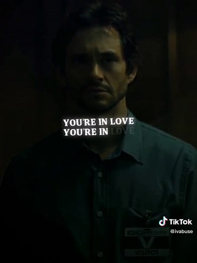 WHAT A CUNNING BOY YOU AREEEEEEE #hannibal #hanniballecter #willgraham #hannigram #fyp