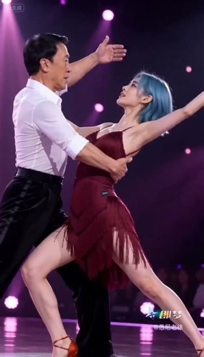 #Trending [4k] AI "Dancing in Sydney" 73-year-old Old Xu! Full of Energy! Listening to Music and ...