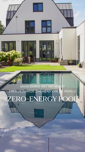 Maak kennis met onze Zero Energy Pool! Verwarm je zwembad op een zeer duurzame manier met behulp van zonne-energie. ☀️ #vanbeembuitenleven #droomtuin #zwembaden #duurzaamheid #energiezuinig #buitenleven #tuininspiratie #tuinen #tuininrichting #outdoorliving #outdoor