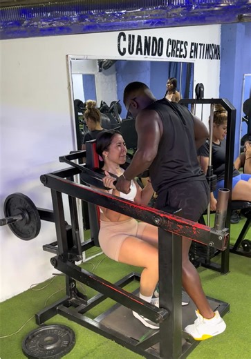 @SM_TRAINING #cali #gymtiktok #personalizado #coach #viral