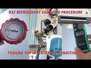 What's the RIGHT Way to Charge Refrigerant in Your Mini Split AC?