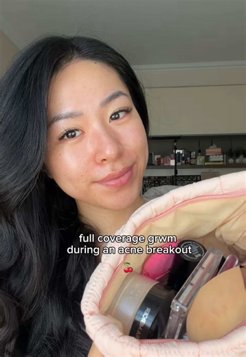 Full Coverage Makeup Tips for Acne-Prone Skin
