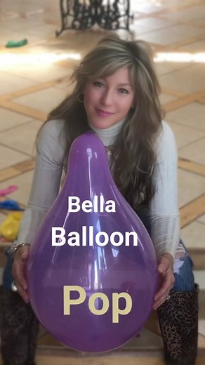 #Bellaballoonpop #womenpopping #balloonburstingexperts #popthoseballoons #justforfunballoonpop #Heelppop#Lepordprintbootpop#popthoseballoons #sexyballoonpop ##jeans&Bootballoonpop #Stomppop