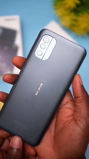 Nokia G21 Unboxing