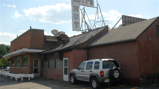 Crews will shoot TV series scenes, commercial at Clifton Rutt's Hut, closing restaurant