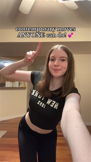 Contemporary Dance Moves for Anyone to Master!