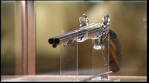 NRA Opens Museum Of Historical Arms