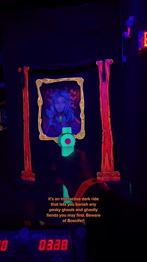 Exploring the Thrills of Ghost Blasters at Castle Park